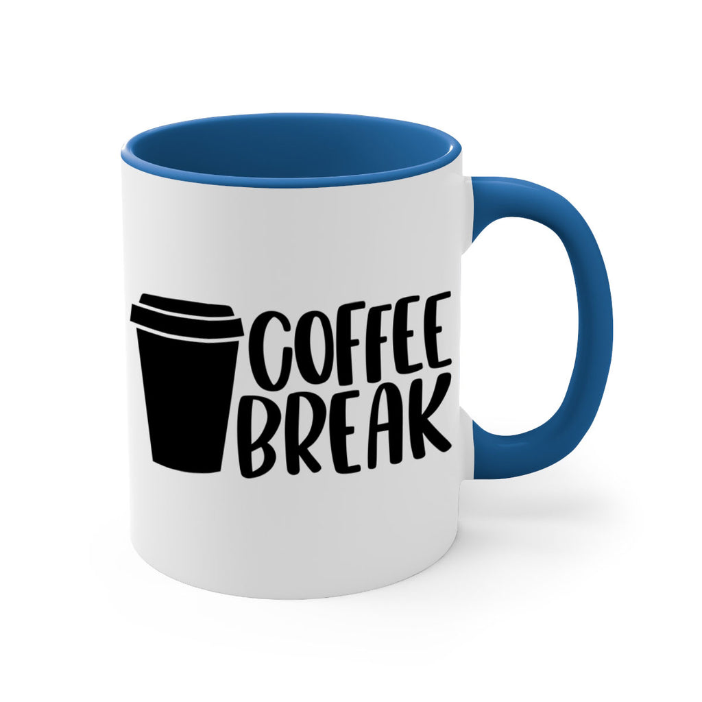 coffee break 169#- coffee-Mug / Coffee Cup