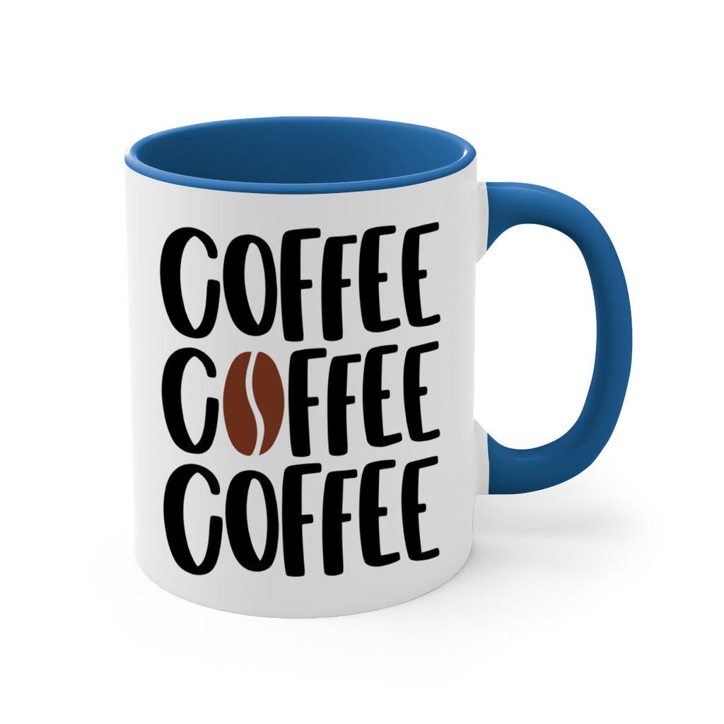 coffee coffee coffee 168#- coffee-Mug / Coffee Cup