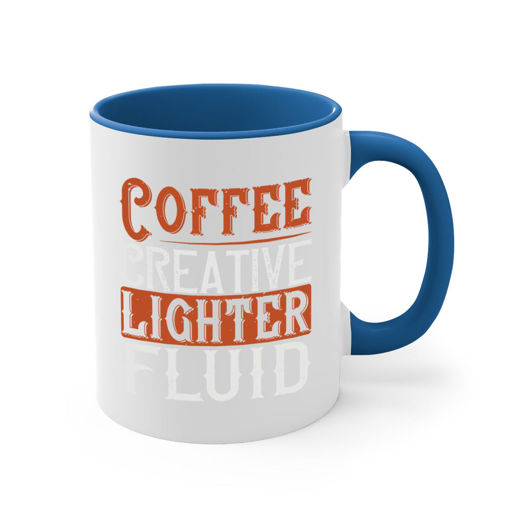 coffee creative lighter fluid 273#- coffee-Mug / Coffee Cup