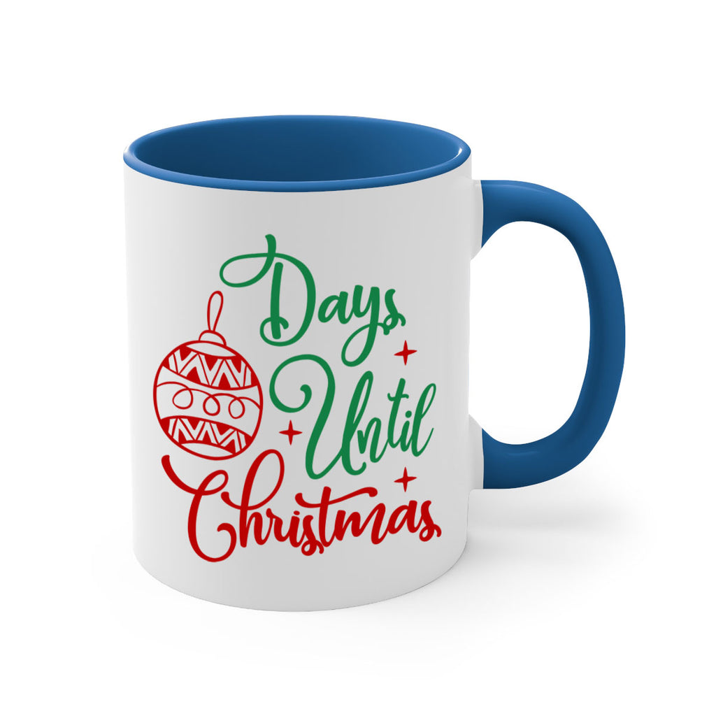 days until christmas style 152#- christmas-Mug / Coffee Cup