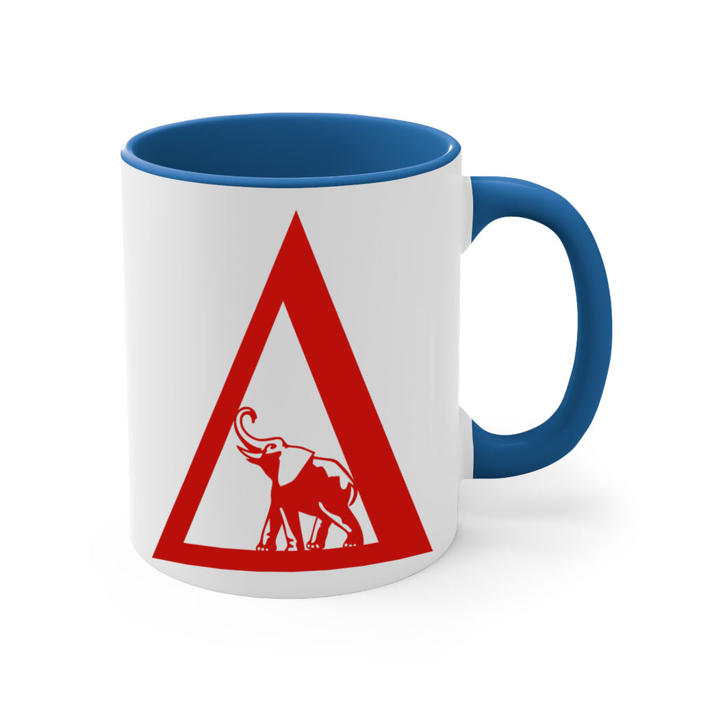 delta sigma theta 1#- black words - phrases-Mug / Coffee Cup
