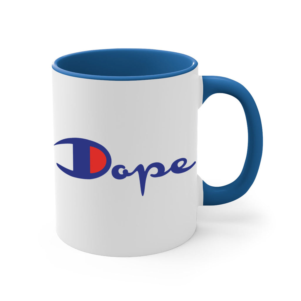 dope 167#- black words - phrases-Mug / Coffee Cup