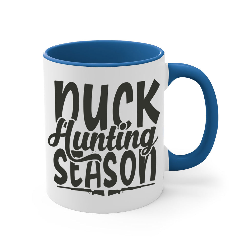 duck hunting season 15#- hunting-Mug / Coffee Cup