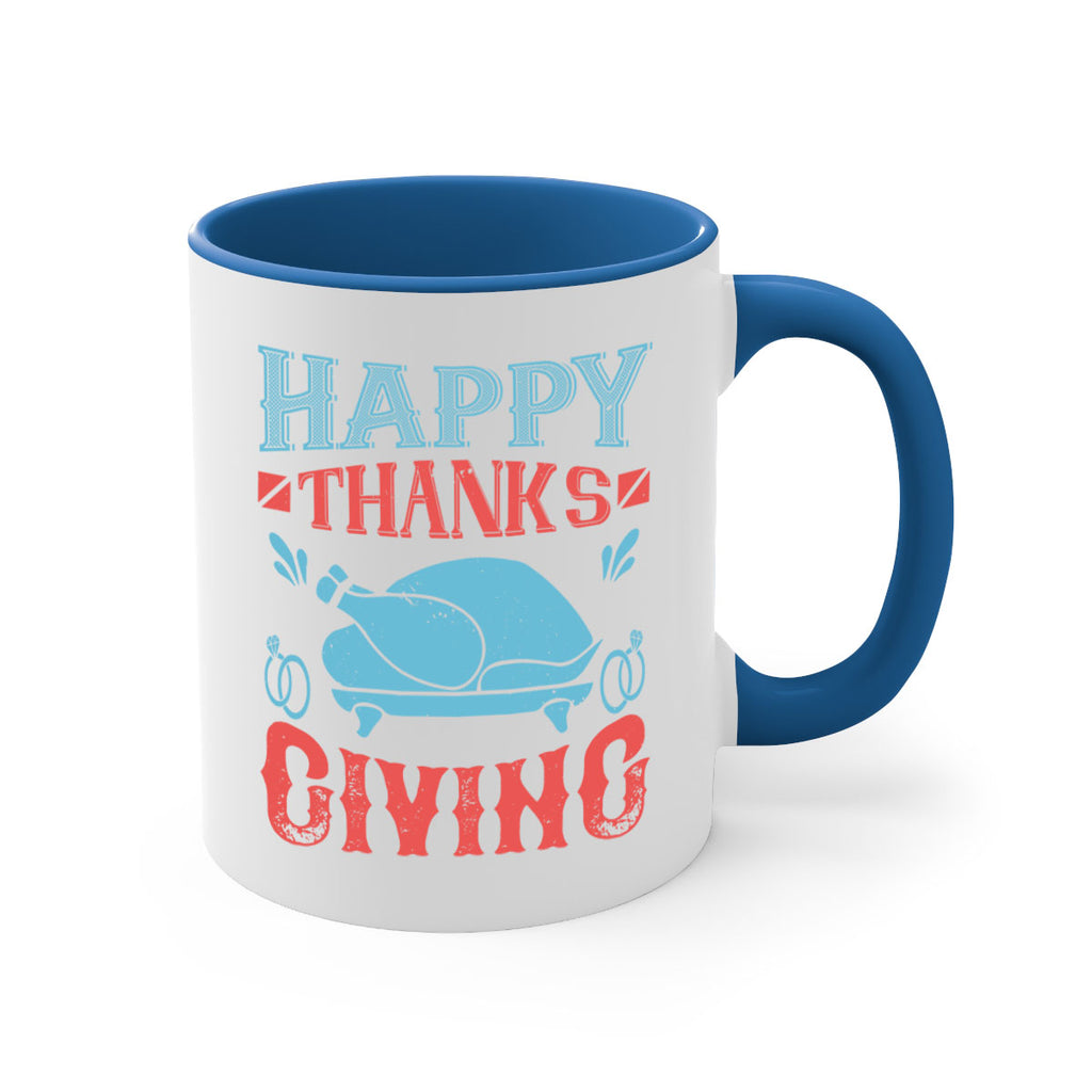 happy thanks giving 36#- thanksgiving-Mug / Coffee Cup