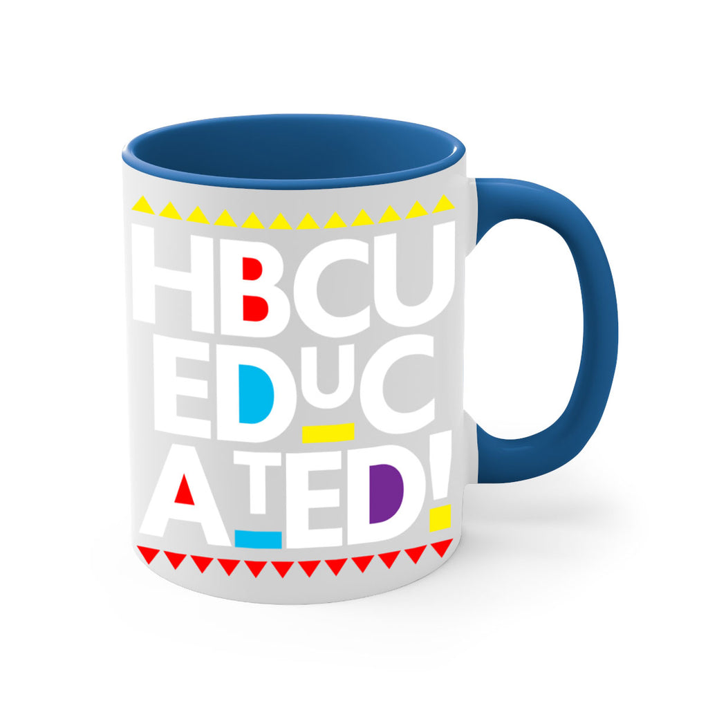 hbcu educated 135#- black words - phrases-Mug / Coffee Cup