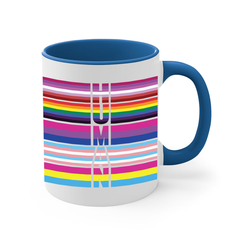 human lgbtq flags lgbt 130#- lgbt-Mug / Coffee Cup