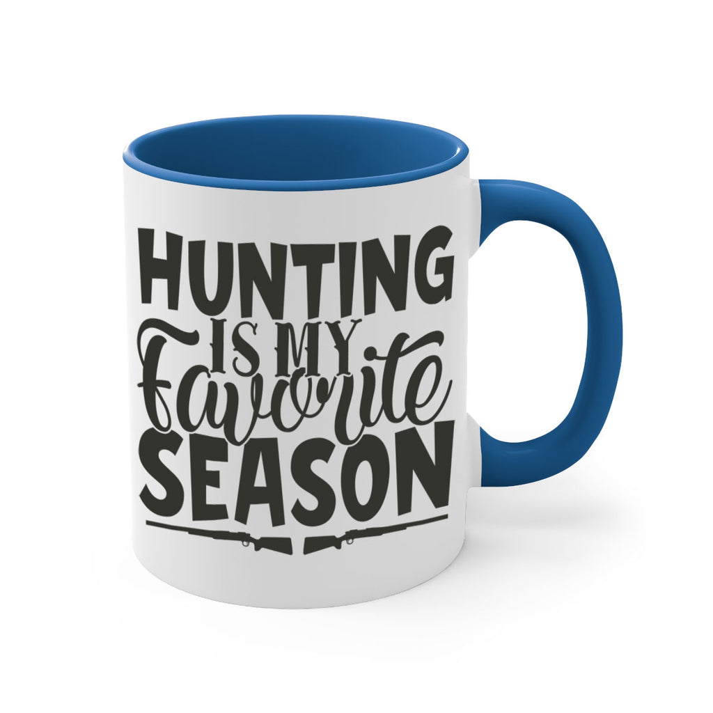 hunting is my favorite season 9#- hunting-Mug / Coffee Cup