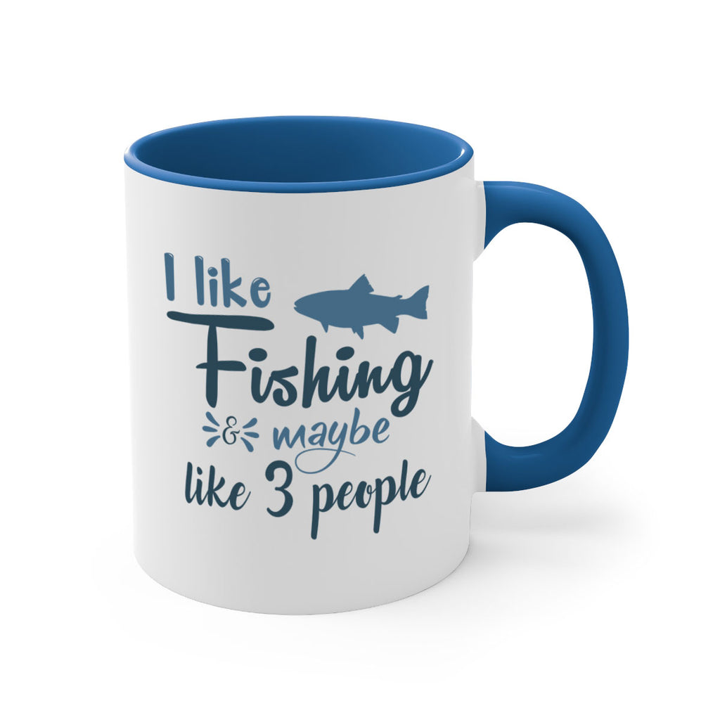 i like fishing 102#- fishing-Mug / Coffee Cup