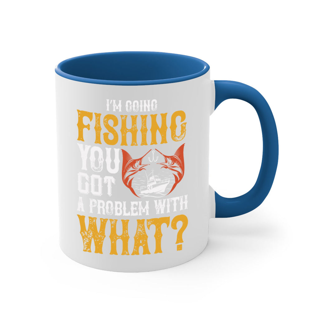 i’m going fishing 77#- fishing-Mug / Coffee Cup
