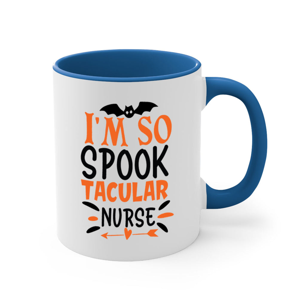 im so spooktacular nurse 111#- halloween-Mug / Coffee Cup