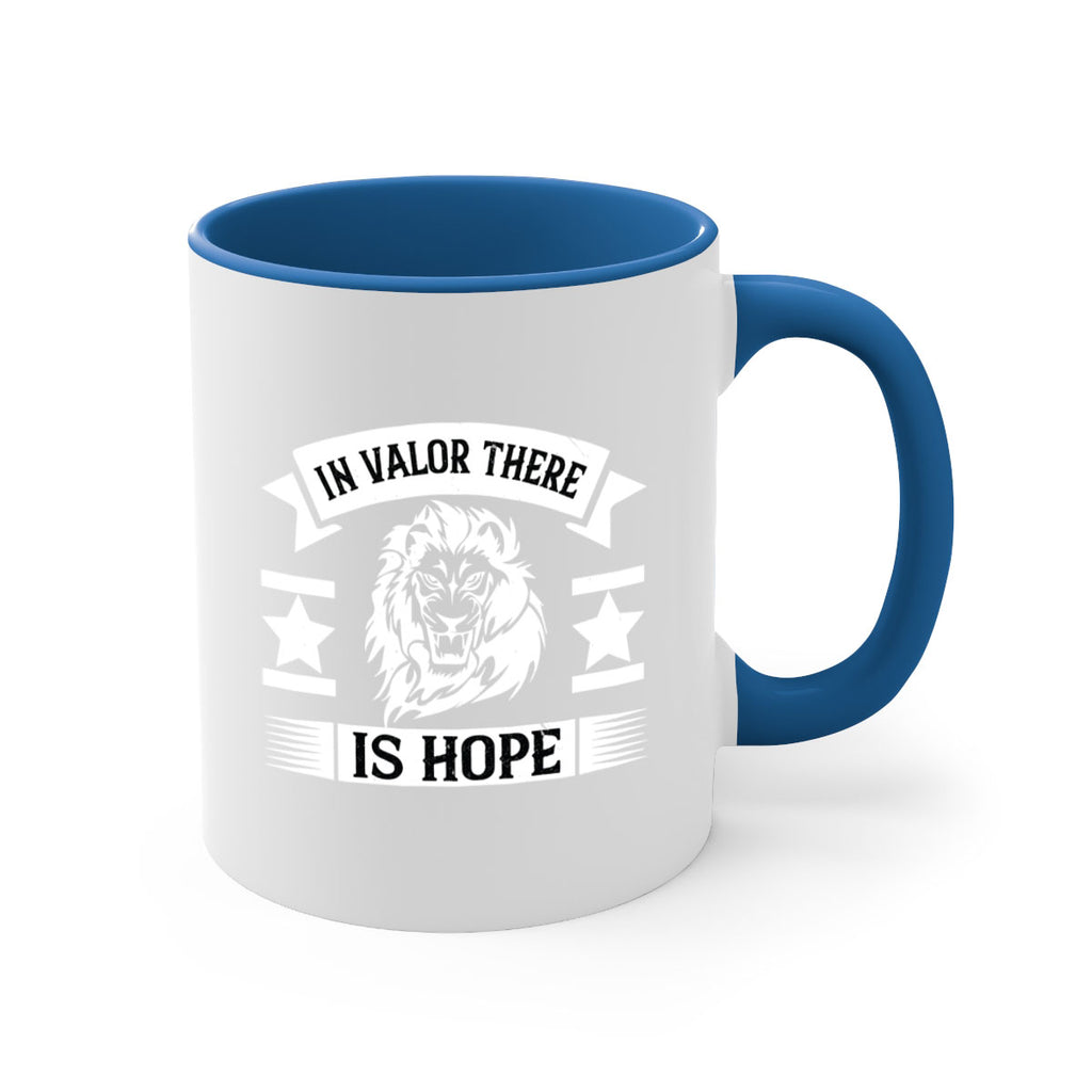 in valor there is hope 56#- veterns day-Mug / Coffee Cup