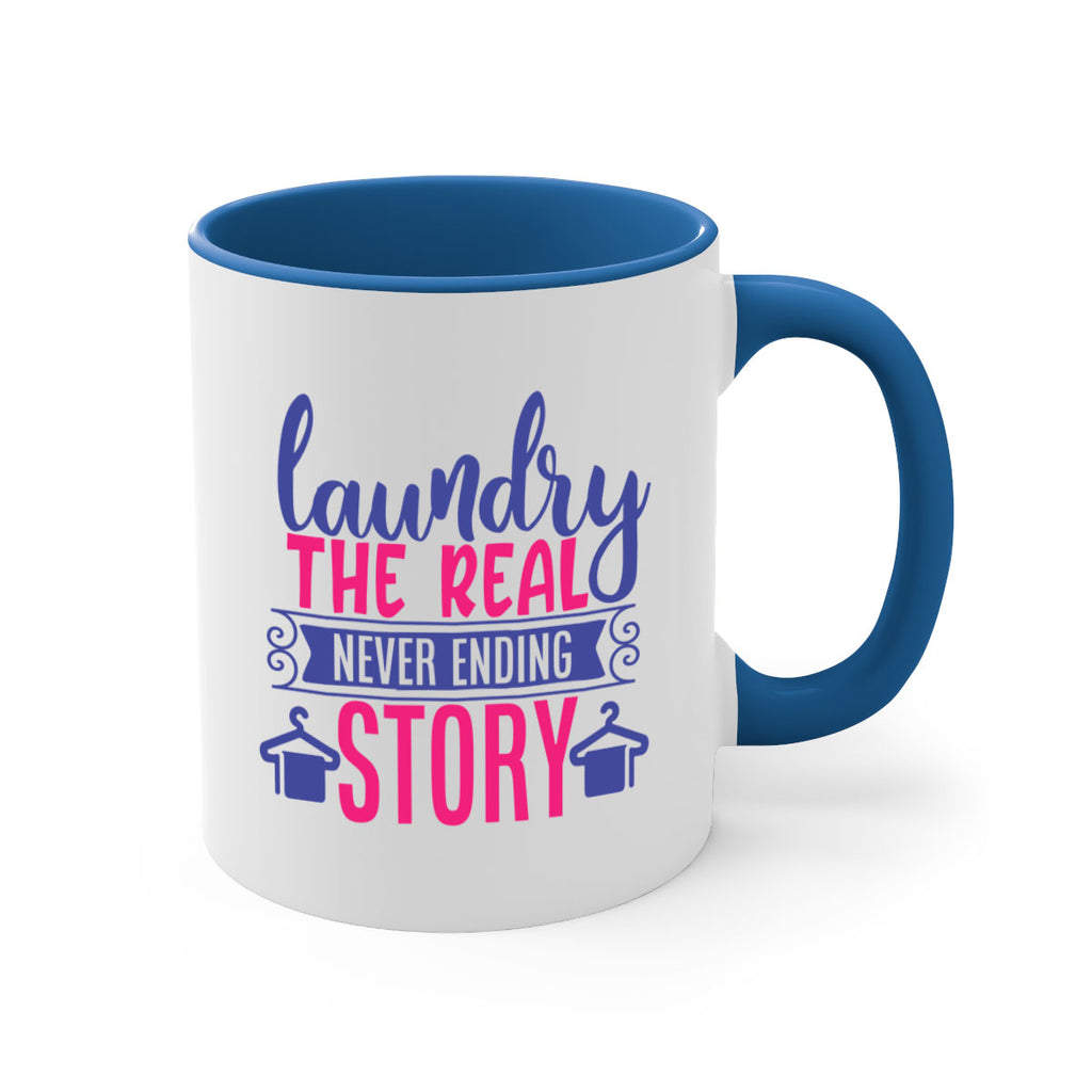laundry the real never ending story 5#- laundry-Mug / Coffee Cup