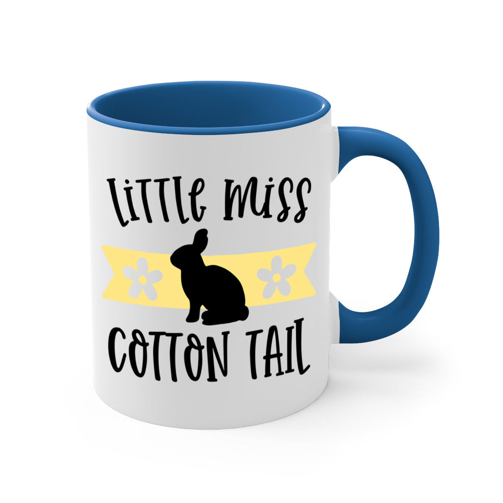little miss cotton tail 17#- easter-Mug / Coffee Cup