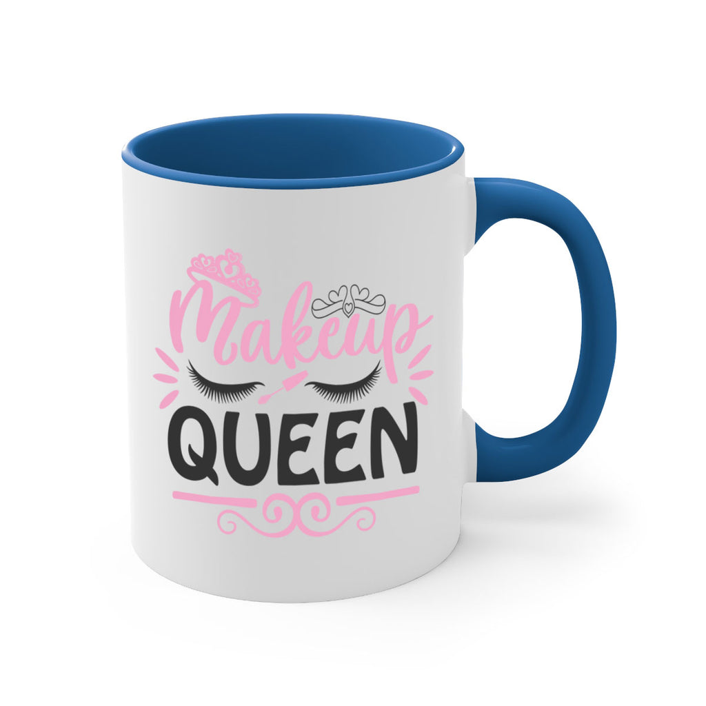makeup queen Style 152#- makeup-Mug / Coffee Cup
