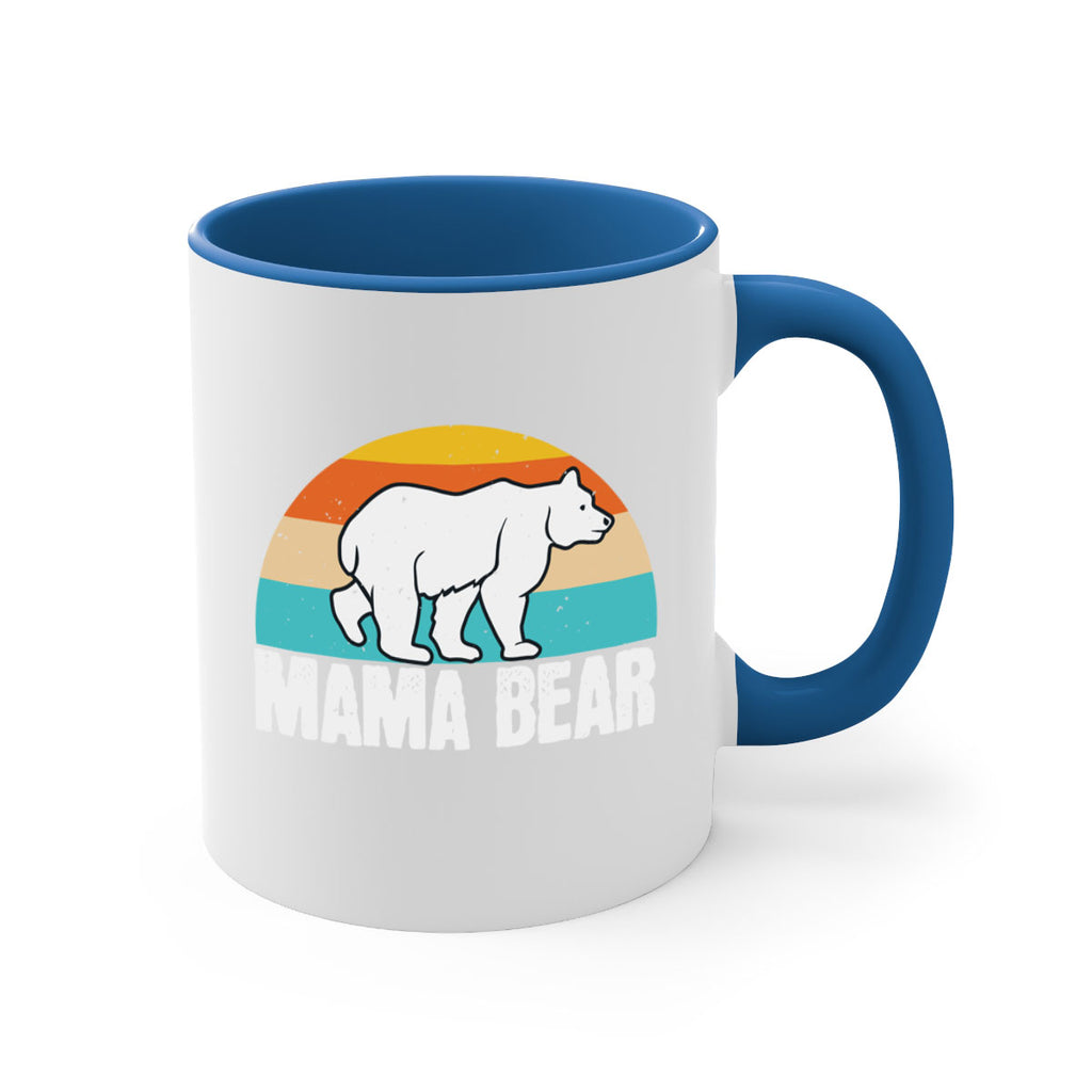 mama bear 24#- bear-Mug / Coffee Cup