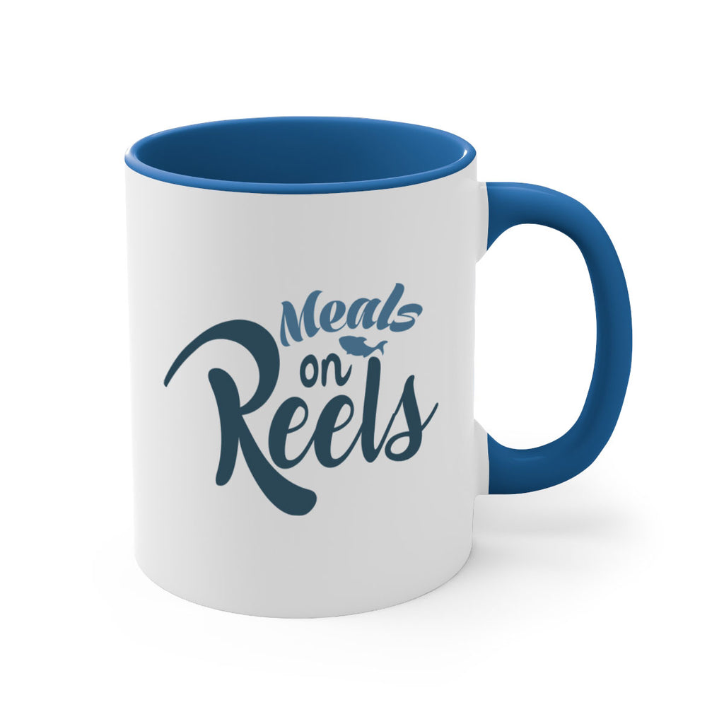 meals on 53#- fishing-Mug / Coffee Cup
