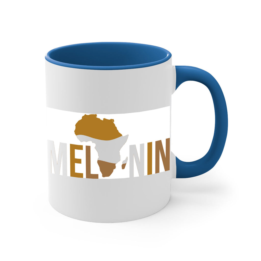 melanin africa 183#- black words - phrases-Mug / Coffee Cup