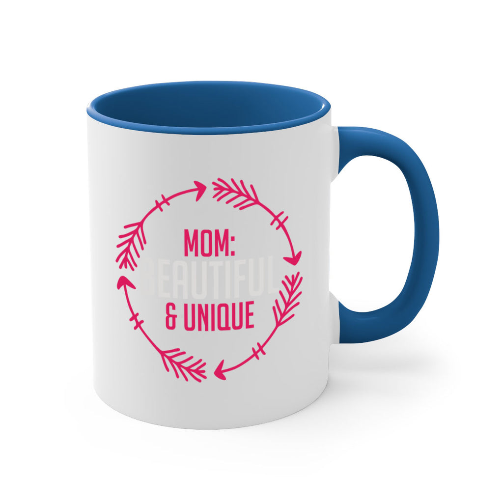 mom beautiful unique 127#- mom-Mug / Coffee Cup