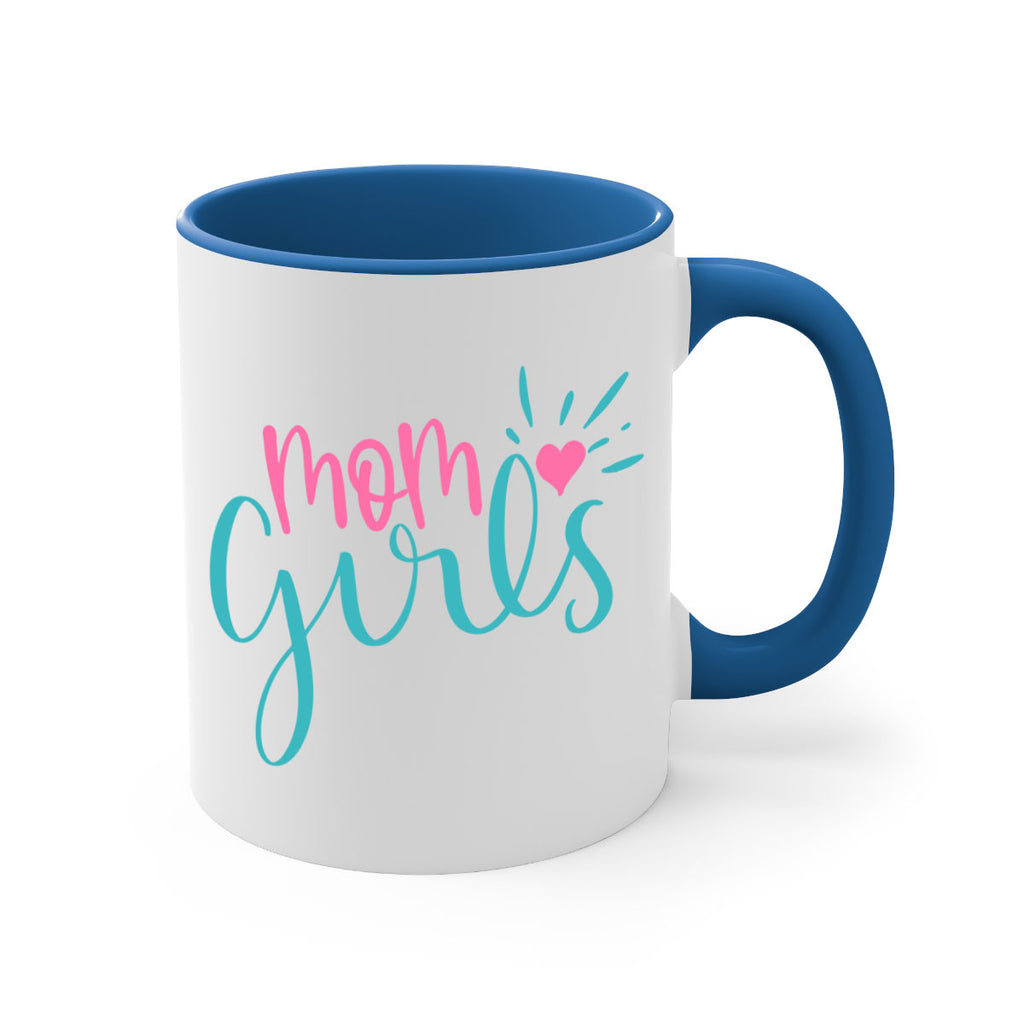 mom girls 315#- mom-Mug / Coffee Cup