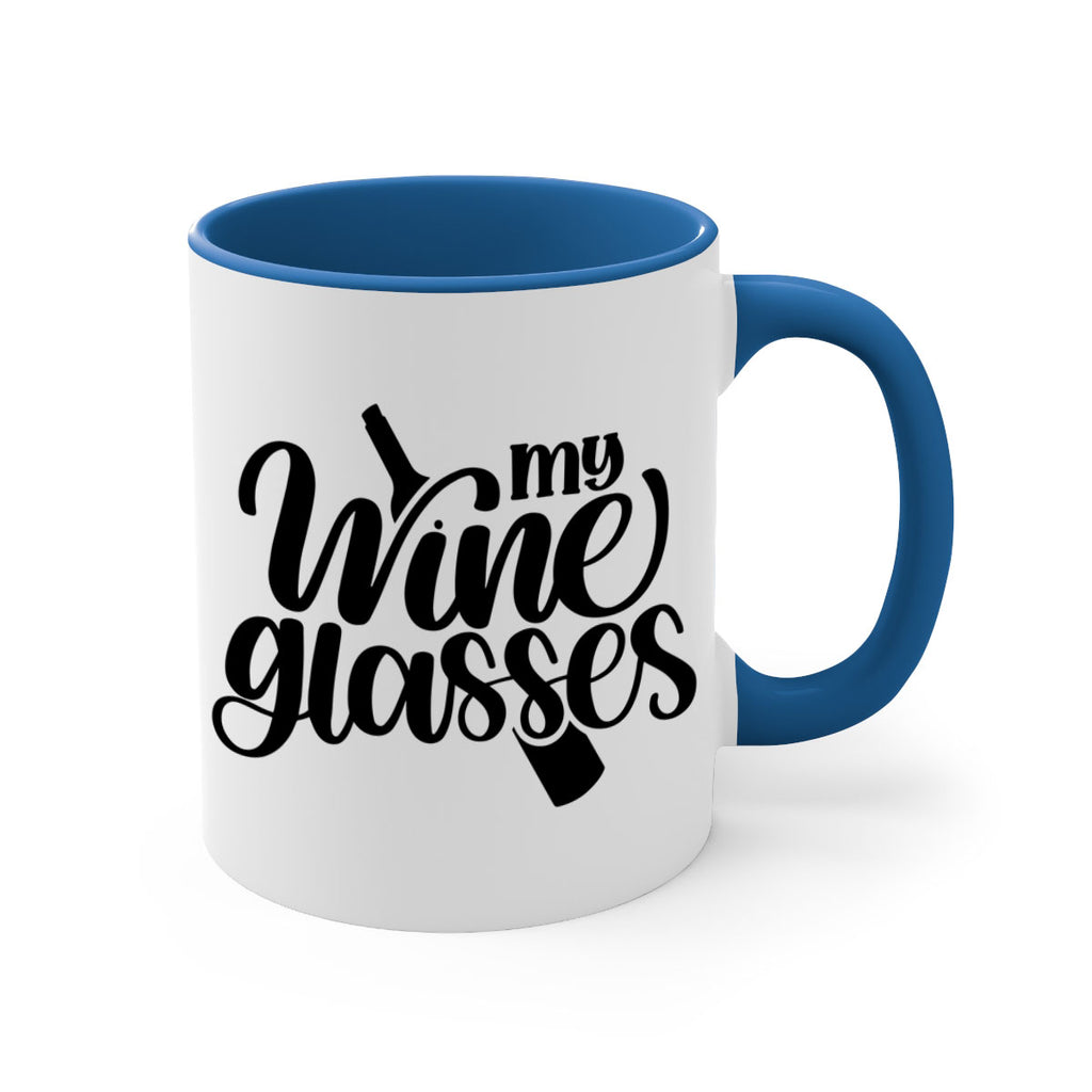 my wine glasses 35#- wine-Mug / Coffee Cup