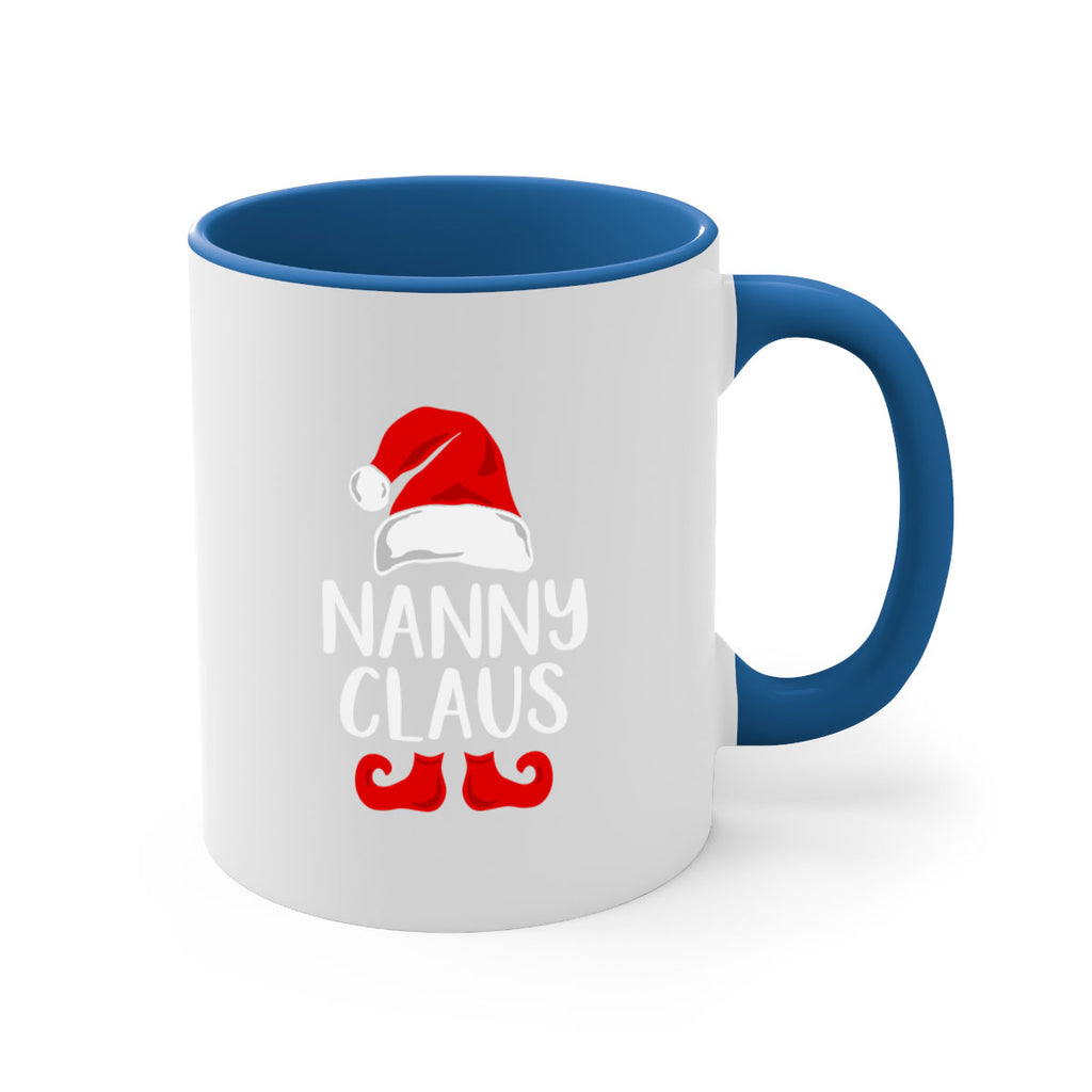 nannyclaus style 21#- christmas-Mug / Coffee Cup
