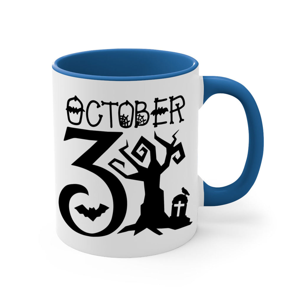 october 42#- halloween-Mug / Coffee Cup