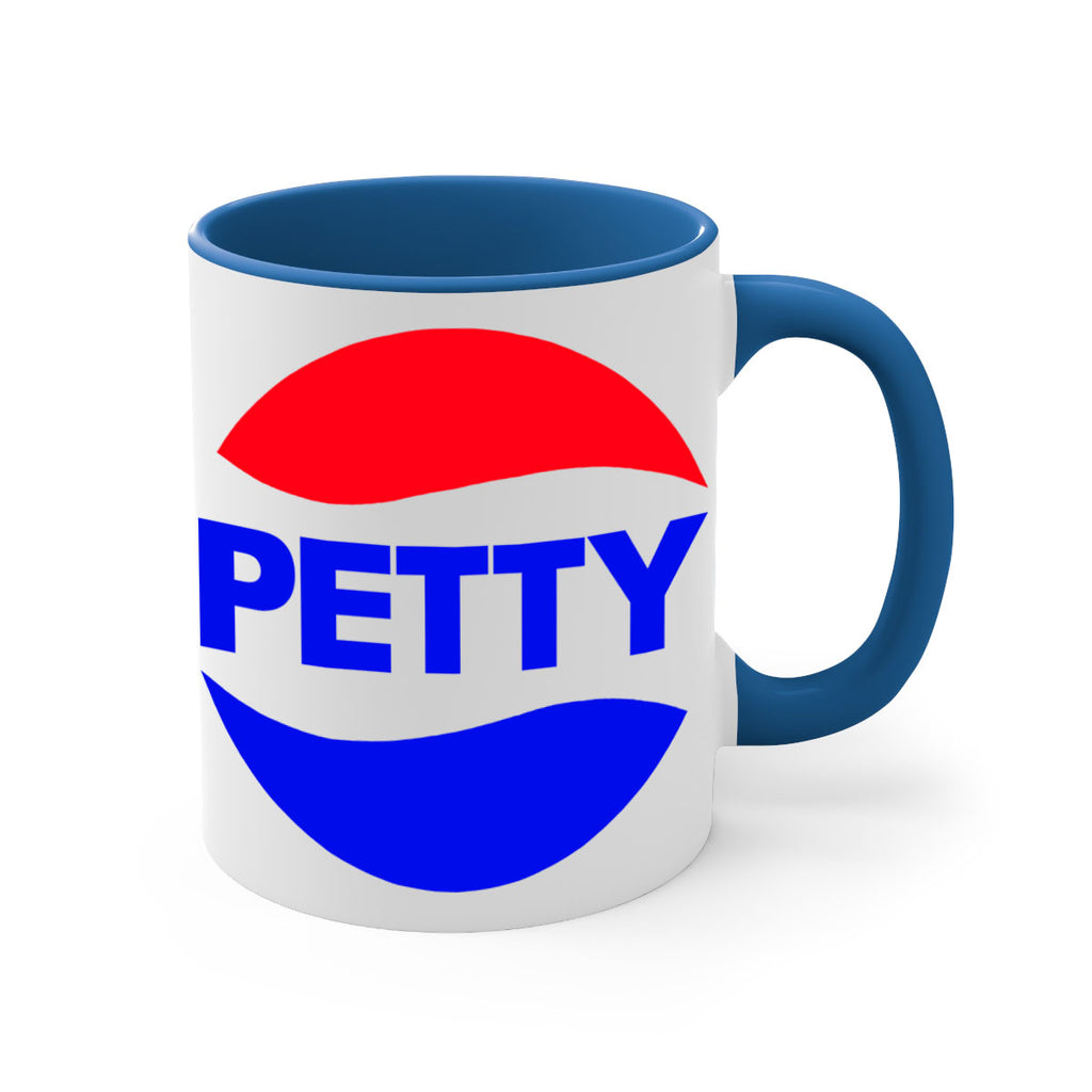 petty  pepsi 54#- black words - phrases-Mug / Coffee Cup