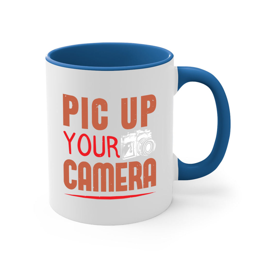 pic up your camera 20#- photography-Mug / Coffee Cup