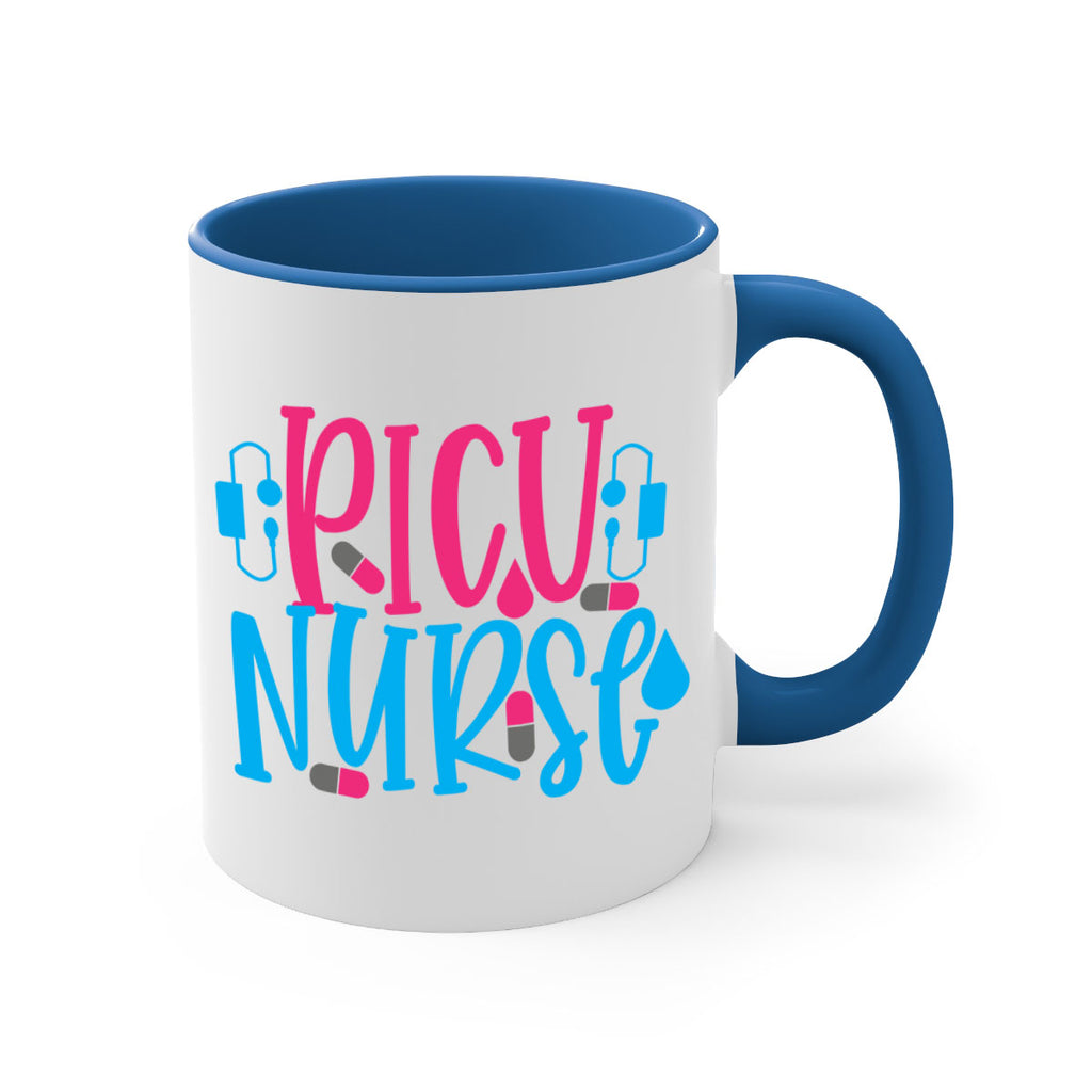 picu nurse Style 356#- nurse-Mug / Coffee Cup