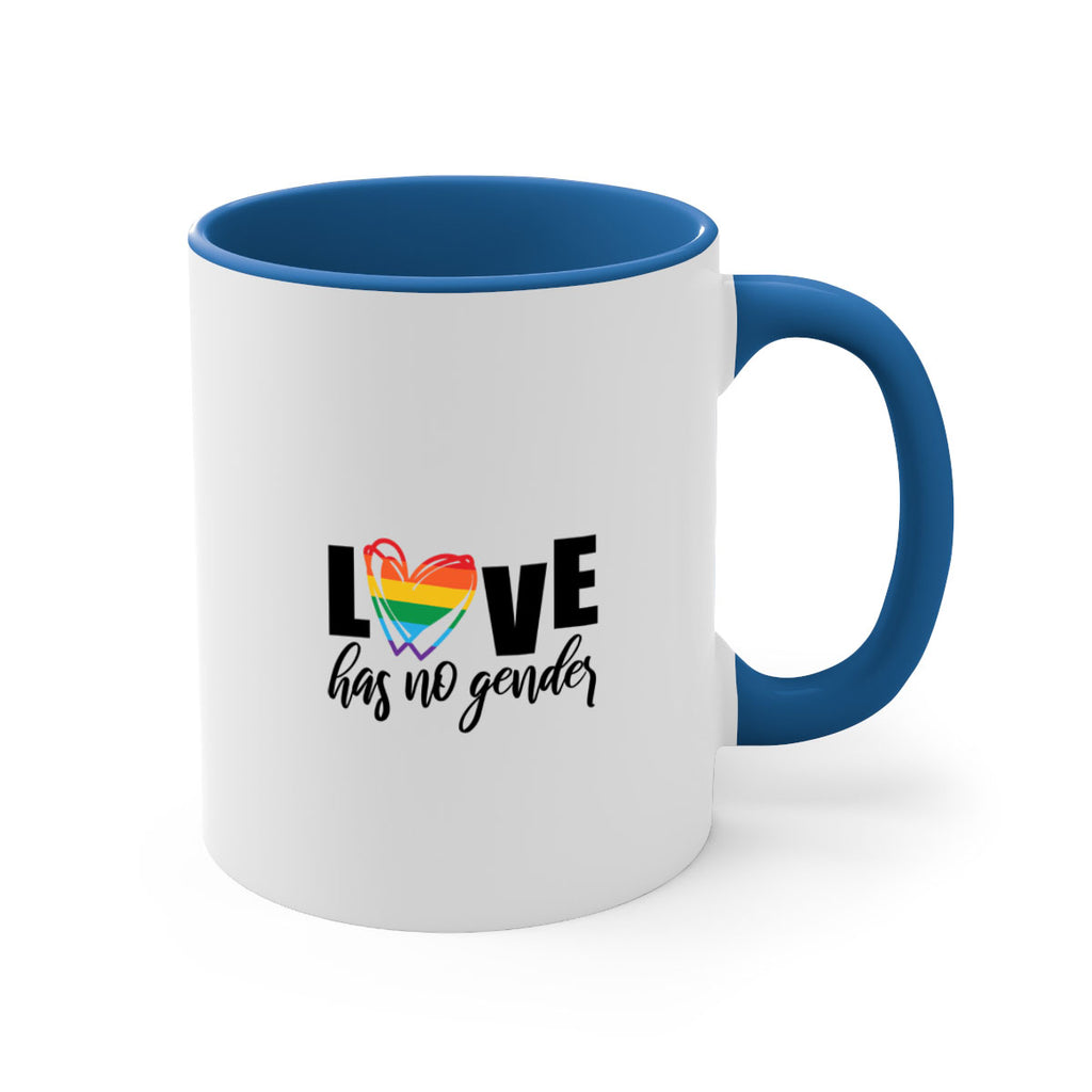 pride love no gender 61#- lgbt-Mug / Coffee Cup