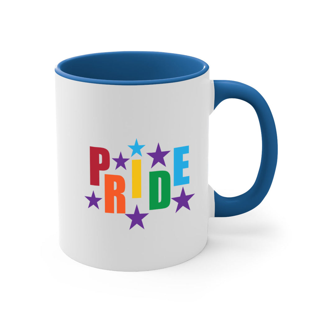 pride pride star 57#- lgbt-Mug / Coffee Cup