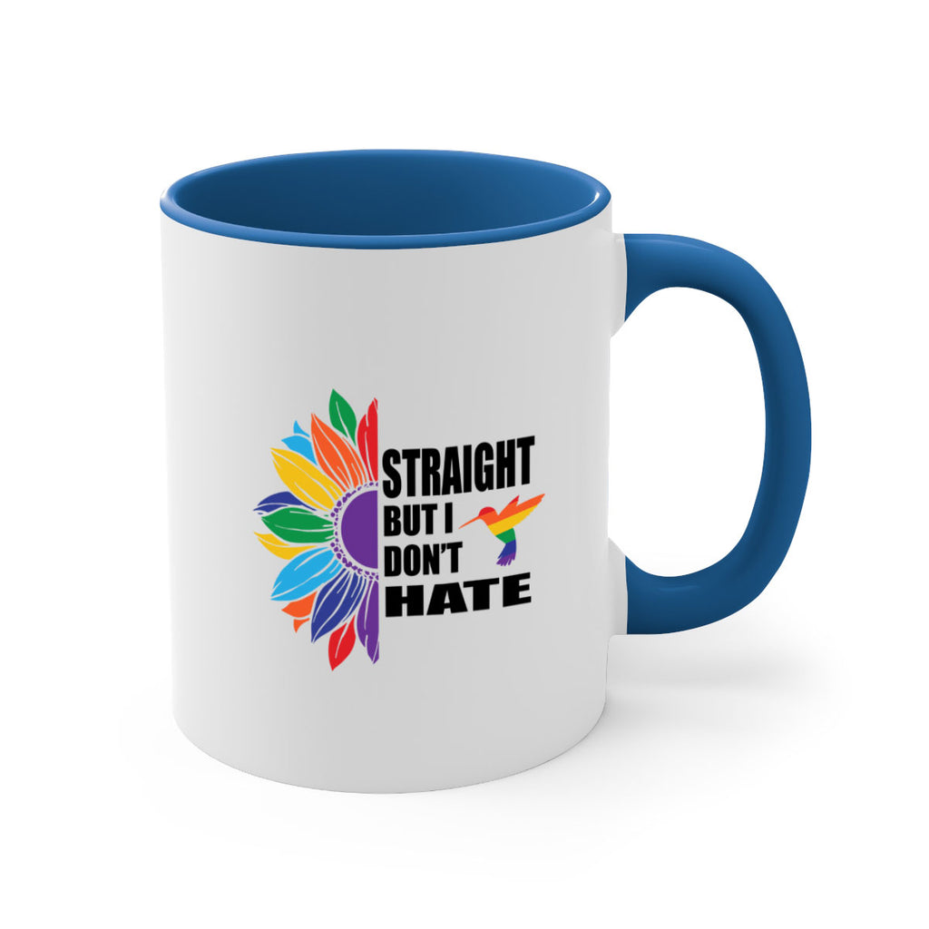 pride sf straight 49#- lgbt-Mug / Coffee Cup