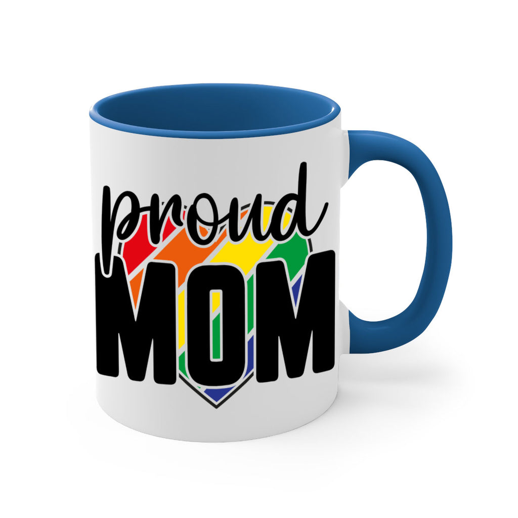 proudmom 35#- lgbt-Mug / Coffee Cup
