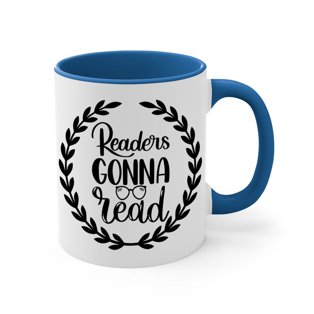 readers gonna read 32#- Reading - Books-Mug / Coffee Cup
