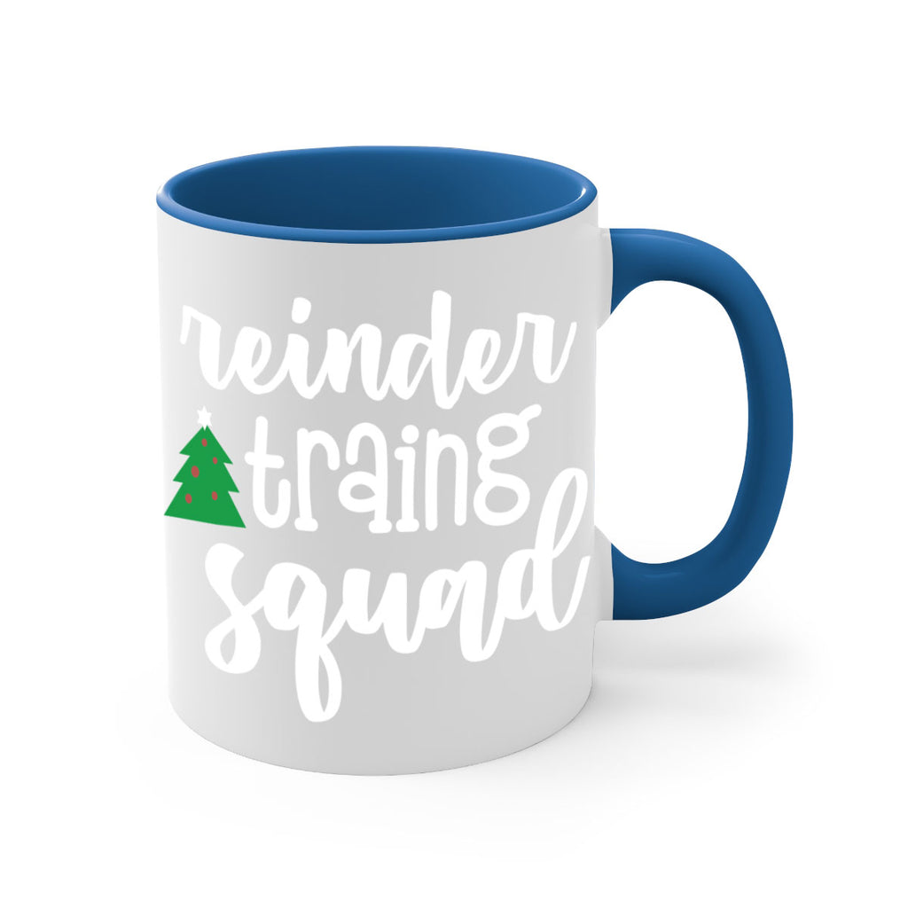 reinder traing squad style 601#- christmas-Mug / Coffee Cup