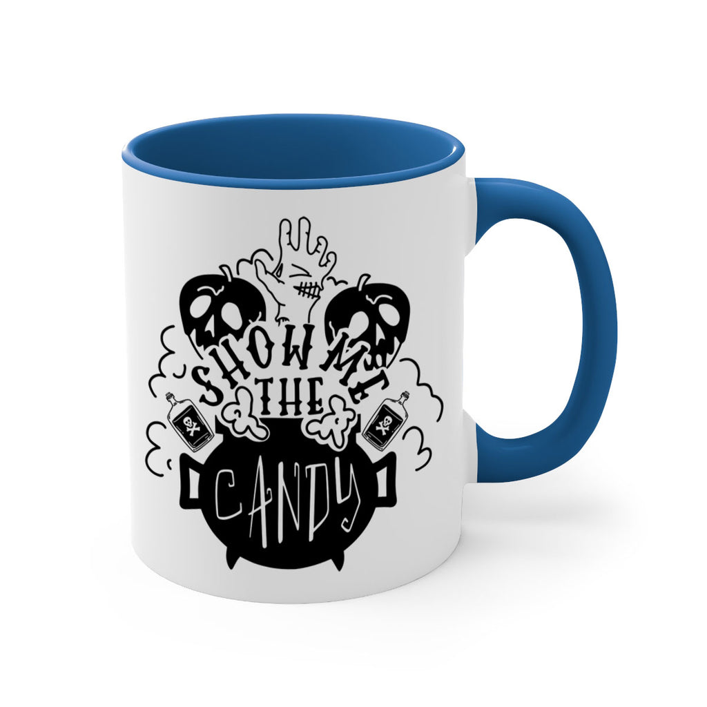 show me the candy 25#- halloween-Mug / Coffee Cup