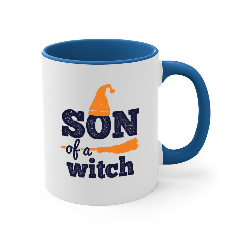son of a witch 132#- halloween-Mug / Coffee Cup