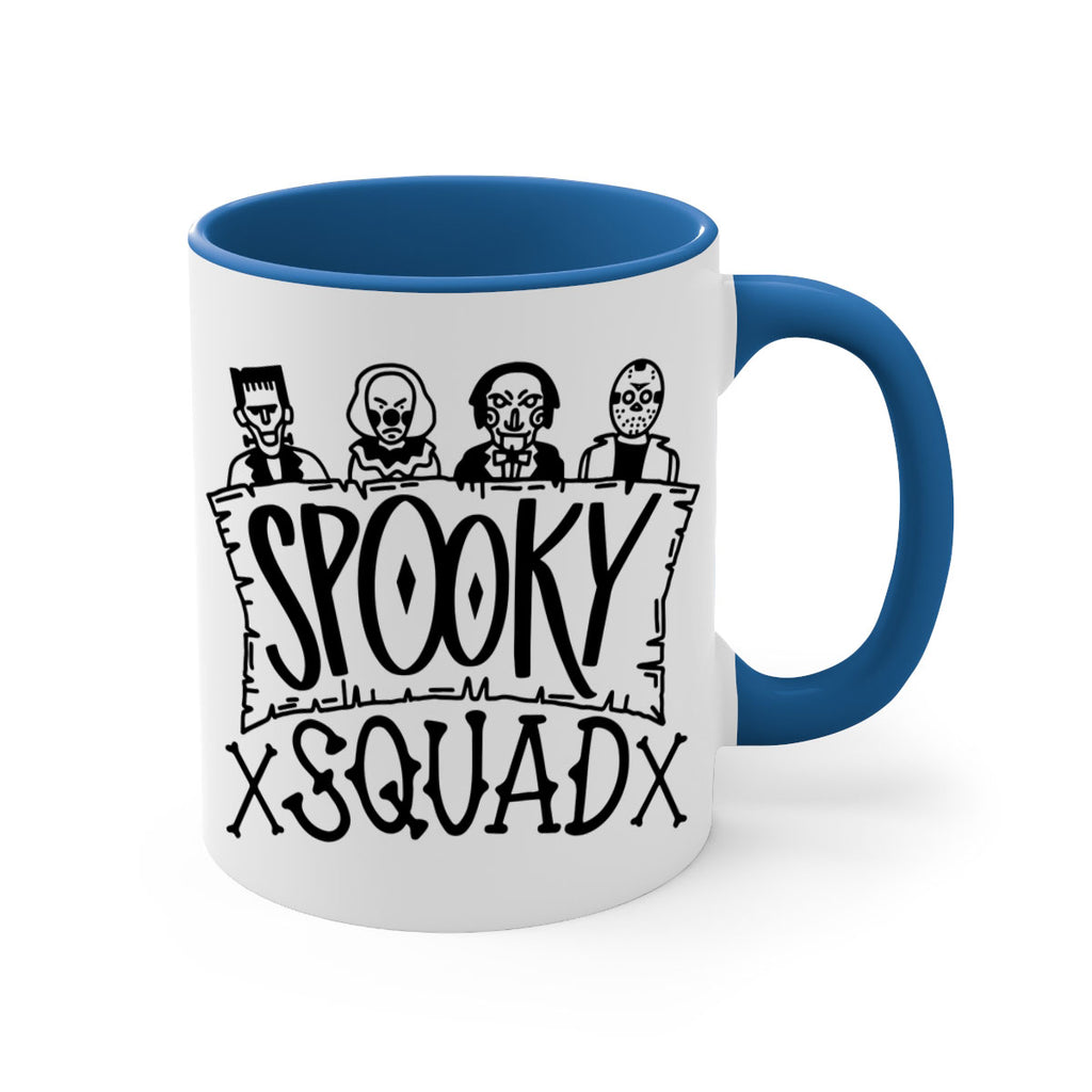 spooky squad 22#- halloween-Mug / Coffee Cup