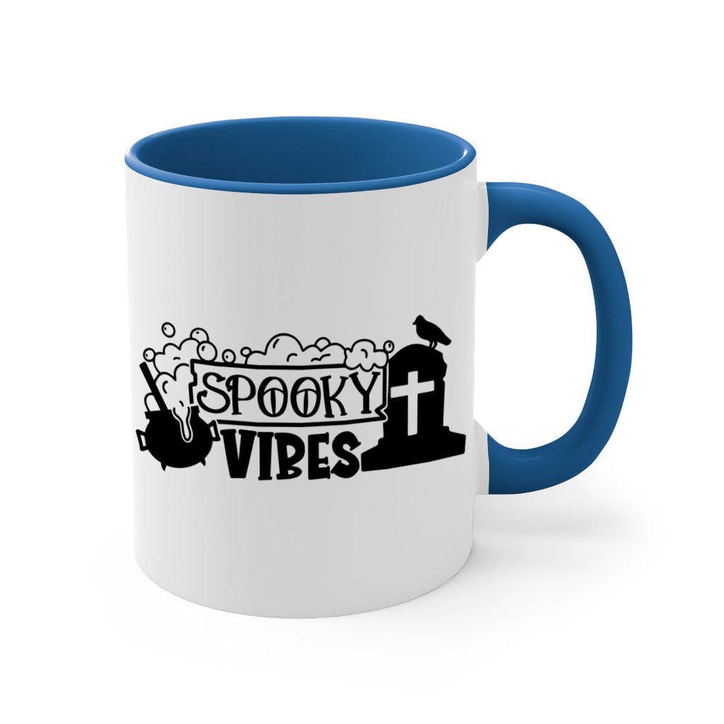 spooky vibes 20#- halloween-Mug / Coffee Cup