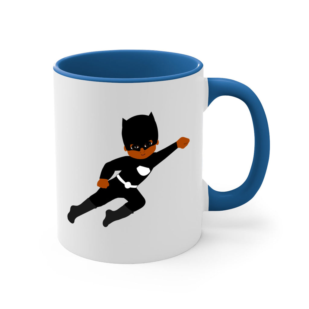 super kid 12#- Black men - Boys-Mug / Coffee Cup