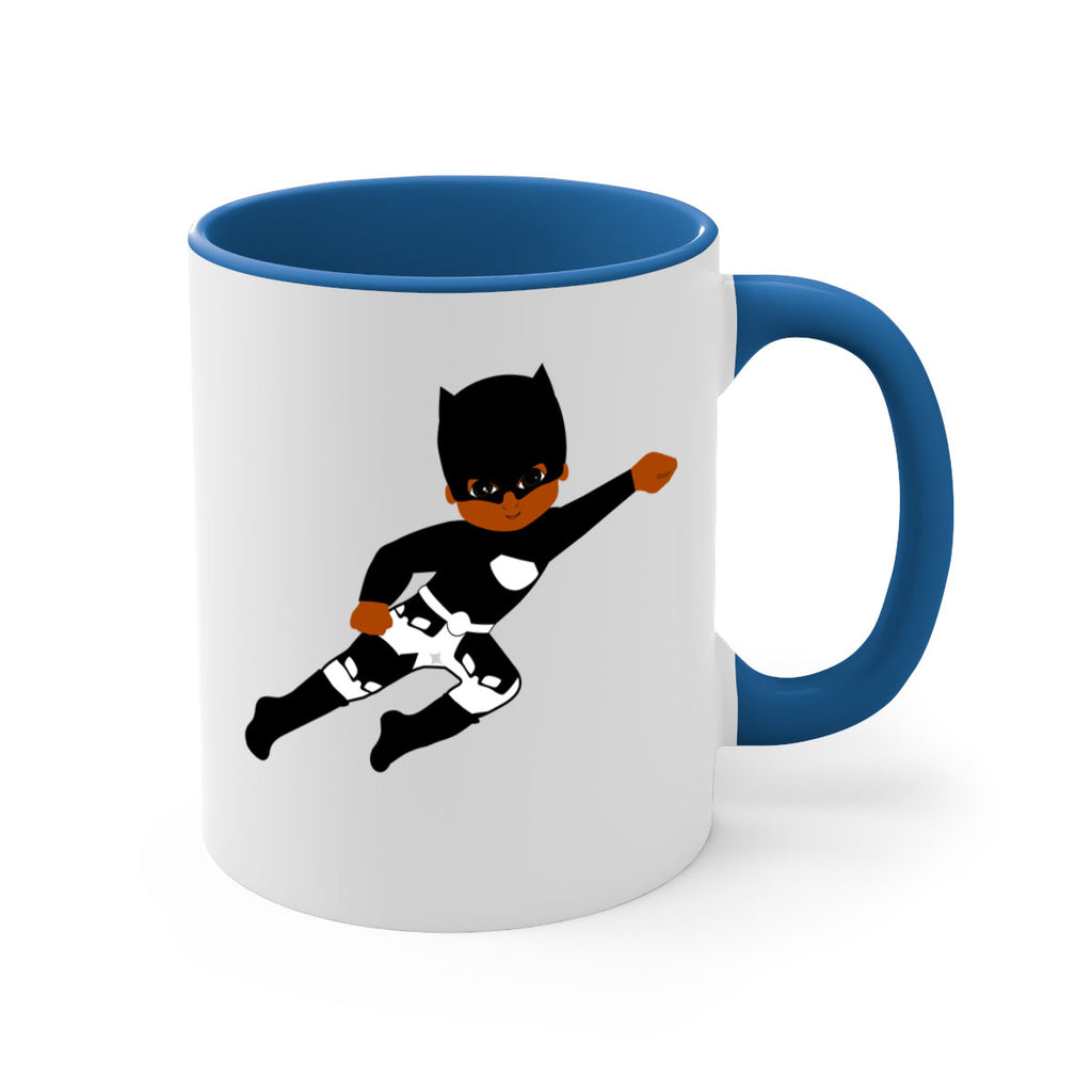 super kid 13#- Black men - Boys-Mug / Coffee Cup