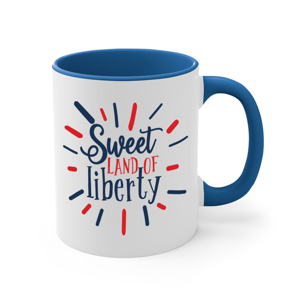 sweet land of liberty Style 7#- 4th Of July-Mug / Coffee Cup
