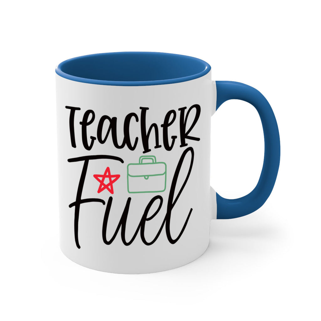 teacher fuel Style 145#- teacher-Mug / Coffee Cup