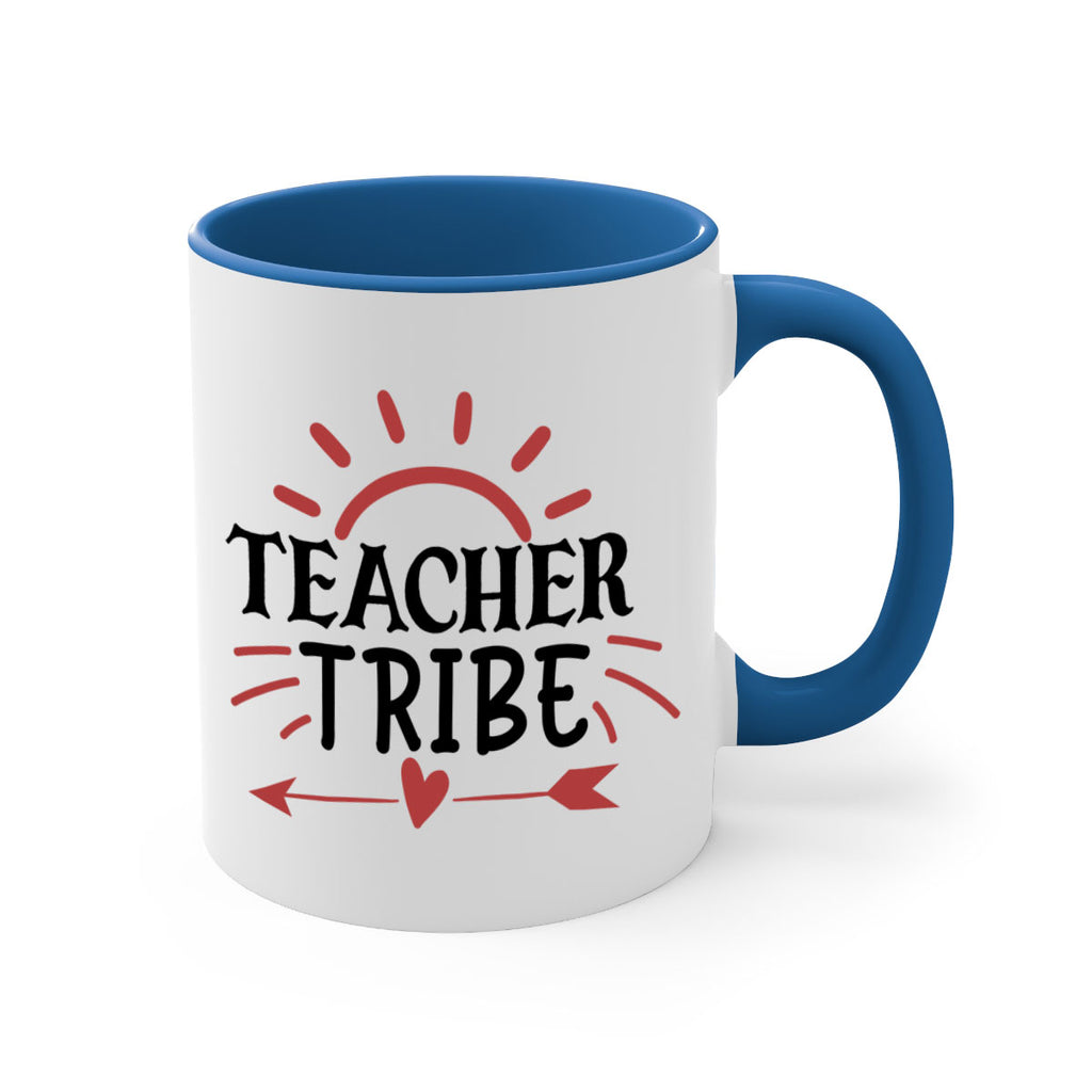 teacher tribe Style 138#- teacher-Mug / Coffee Cup