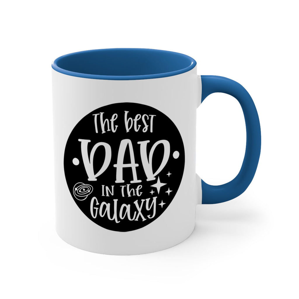 the best dad in the galaxy 18#- fathers day-Mug / Coffee Cup
