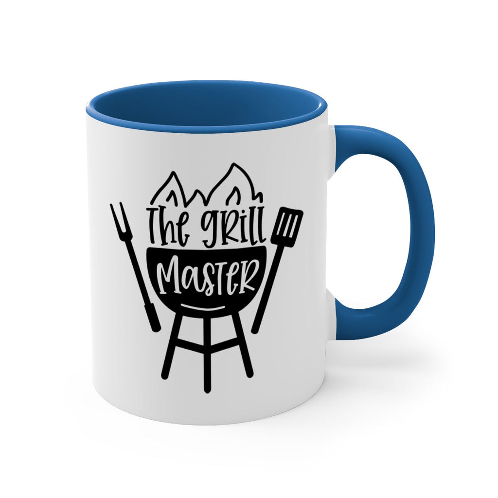 the grill master 17#- fathers day-Mug / Coffee Cup