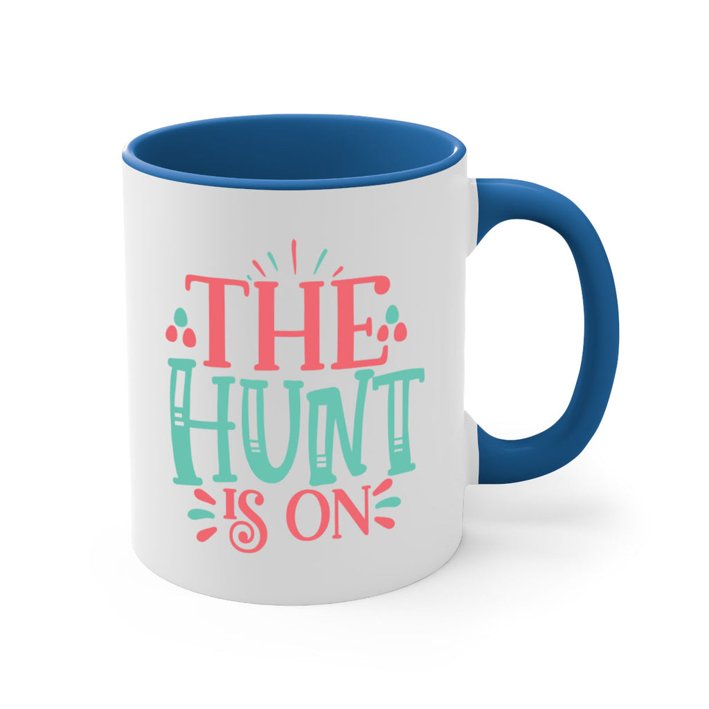 the hunt is on 101#- easter-Mug / Coffee Cup