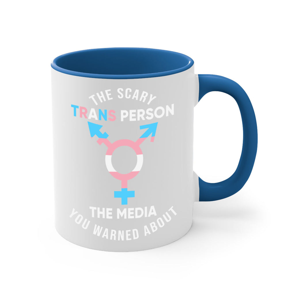 trans person transgender symbol lgbt 10#- lgbt-Mug / Coffee Cup