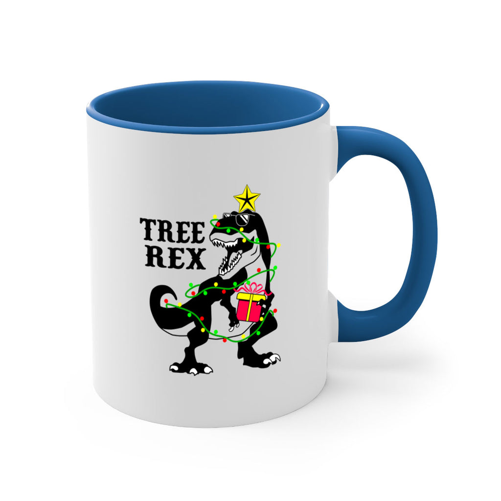 treerex style 39#- christmas-Mug / Coffee Cup