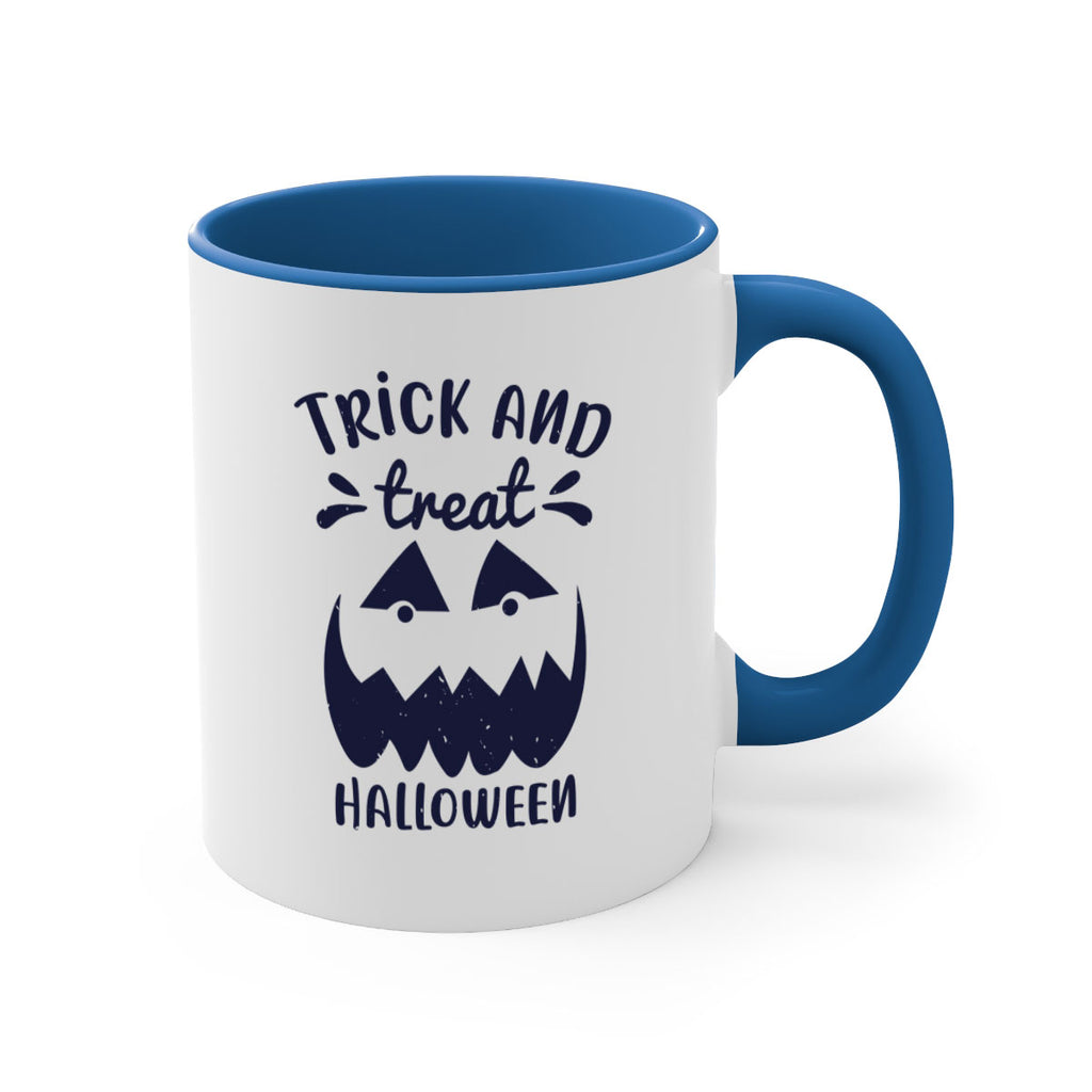trick and treat halloween 126#- halloween-Mug / Coffee Cup